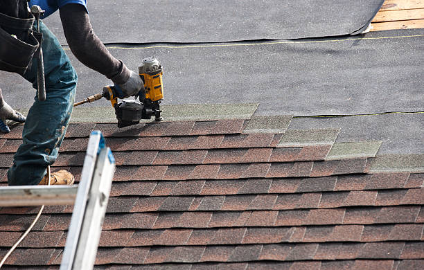 Licensed Gutter Installation service in Howardsville, VA - Brentwood Metal Roofing